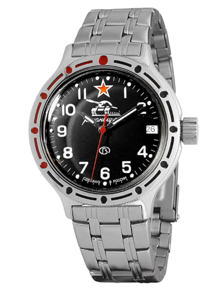 Ceas Vostok Amphibian Classic 420306